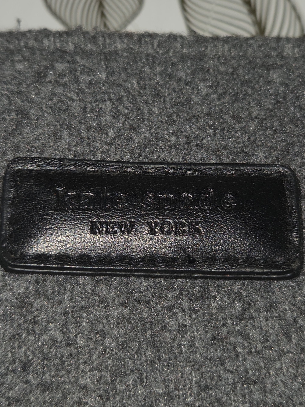 Vintage Kate Spade Bag - Picture 3 of 10